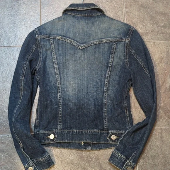 Jean Jacket - Picture 2 of 4